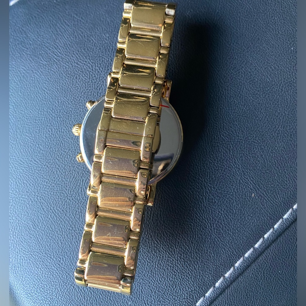 Kate Spade gold watch, very good condition - Picture 2 of 2